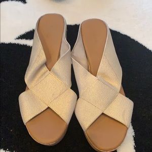 Brand new,Sonoma sandals